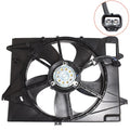 Radiator Cooling Fan Assembly for Hyundai Sonata (2015–2017)
