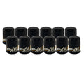 Set of 12 Wix XP Engine Oil Filters for Ford Mazda Chrysler Dodge