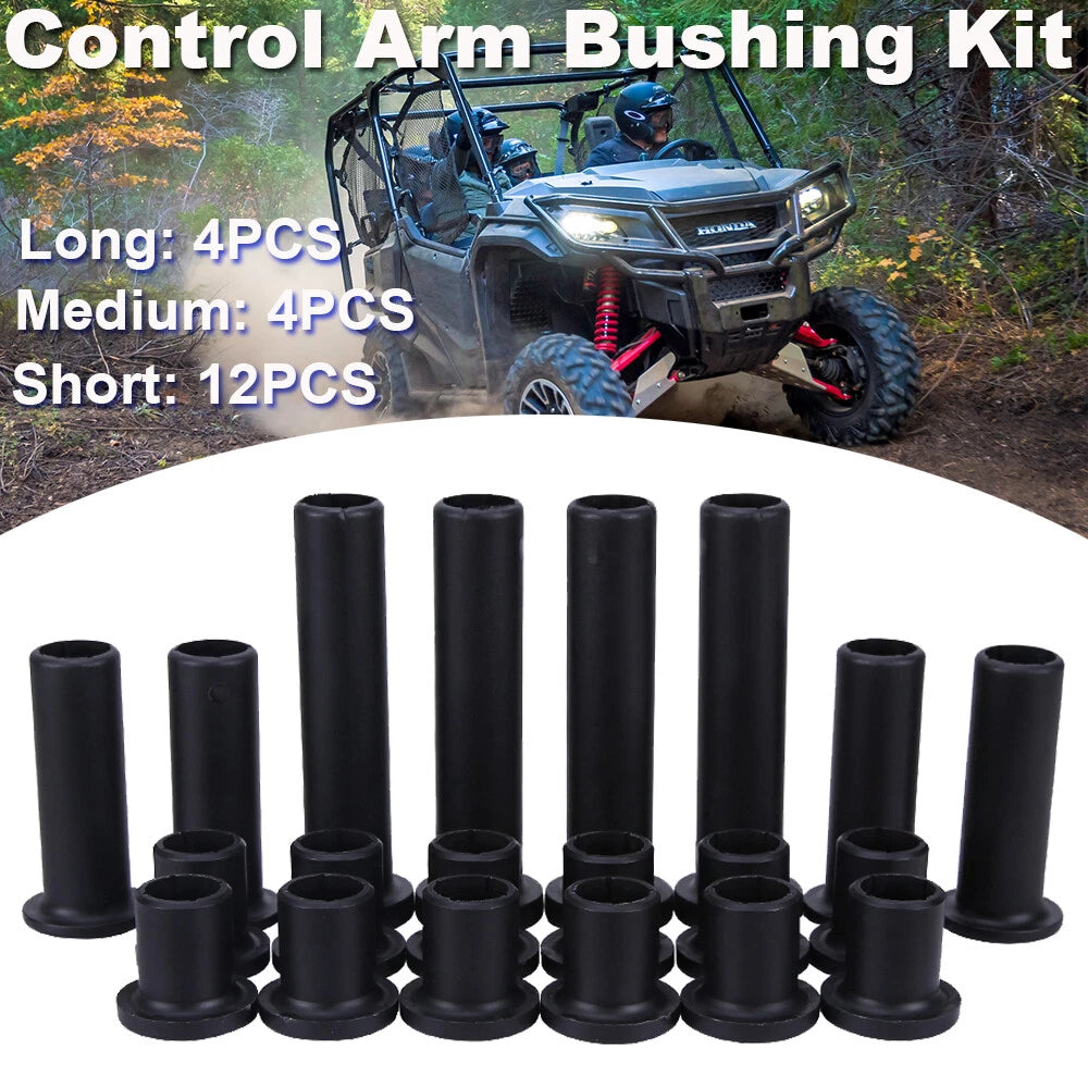 20PCS A-Arm Bushings Kit for Polaris RZR XP 4 900 1000 (2011–2020)