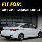 Exterior Door Handle for Hyundai Elantra (2011–2016) Rear Left/Right
