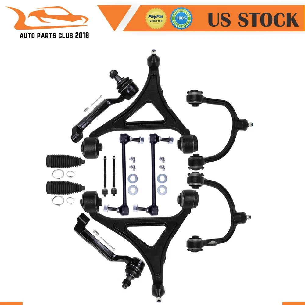 Set of 12 Control Arm Ball Joints for Chrysler 300 (2005–2010)