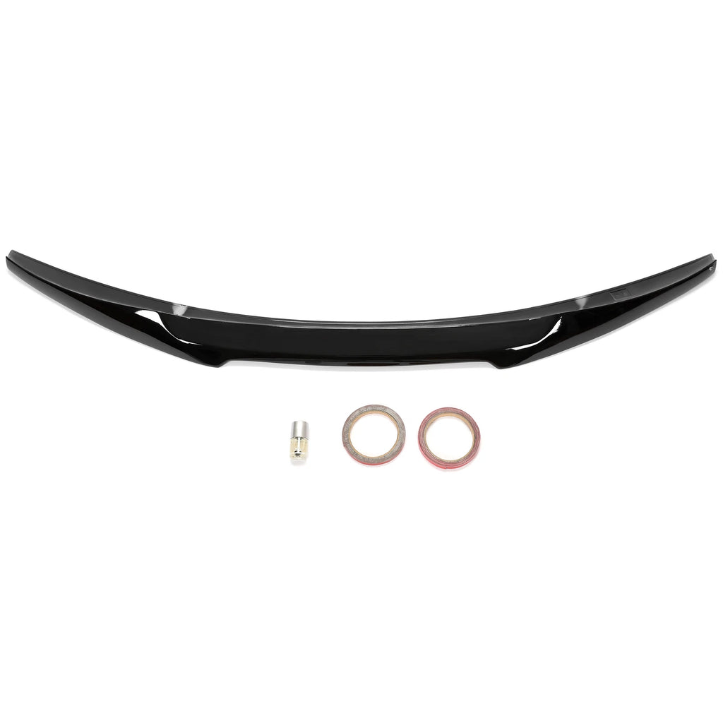M4 Style Rear Trunk Spoiler for BMW G20 330i M340i G80 M3 (2019–2025)