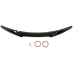 M4 Style Rear Trunk Spoiler for BMW G20 330i M340i G80 M3 (2019–2025)