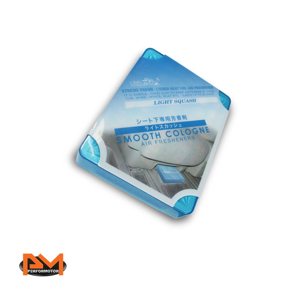 Air Freshener for Car/Office/Home - Lasting Light Squash Scent 200g