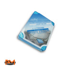 Air Freshener for Car/Office/Home - Lasting Light Squash Scent 200g
