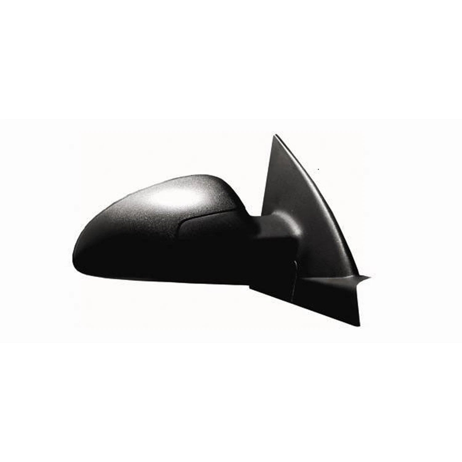 Replacement Textured Passenger Side Power Door Mirror (See compatibility Chart)