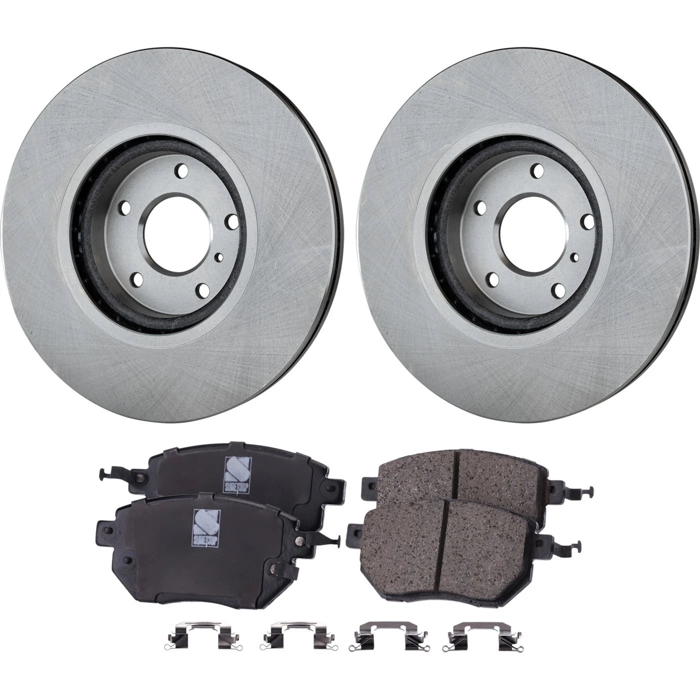 Brake Disc Rotors and Pads Kit for Nissan Murano Maxima Altima