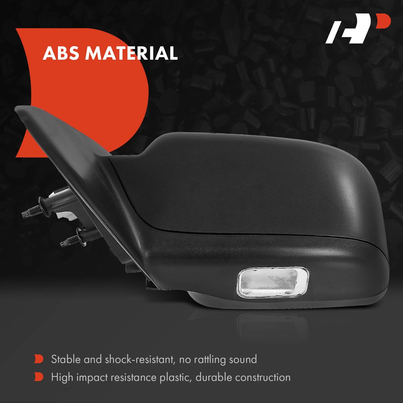 Power Mirror Pair for Ford Fusion (2011-2012)