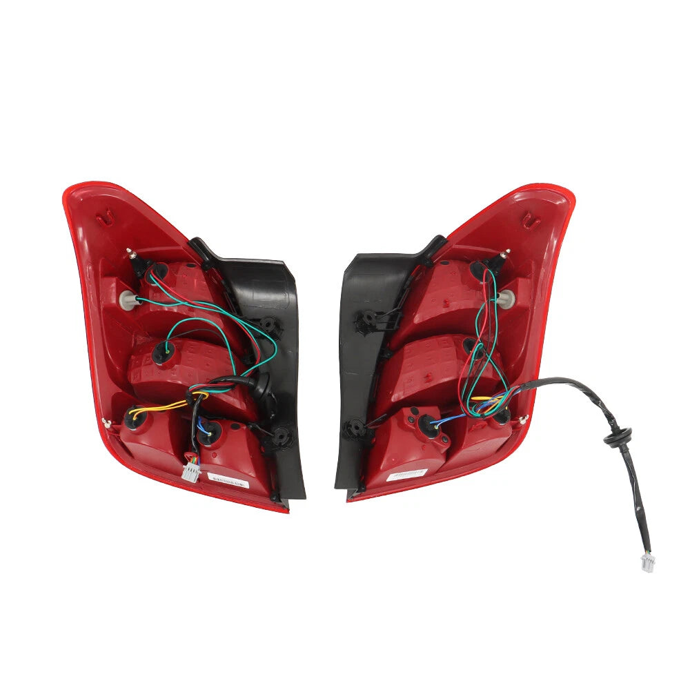 Tail Light Assembly for Chevy Trax (2013-2019) - Red Halogen