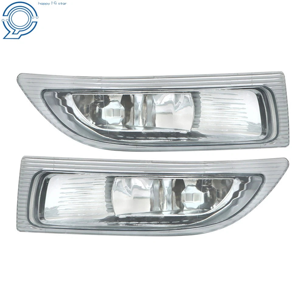 Set of 2 Front Fog Lights for Toyota Sienna (2004–2005)