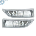 Set of 2 Front Fog Lights for Toyota Sienna (2004–2005)