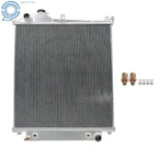 All Aluminum 3-Row Radiator for Ford Explorer (2006-2010)