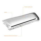 Left Side Rear Bumper End Cap for Ford F150 (2015–2020) Chrome