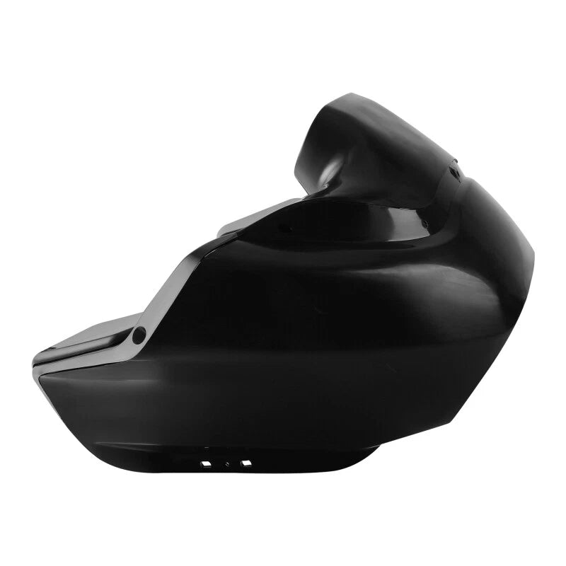 Inner & Outer Fairing for Harley Road Glide FLTR (1998–2013) Black Matte