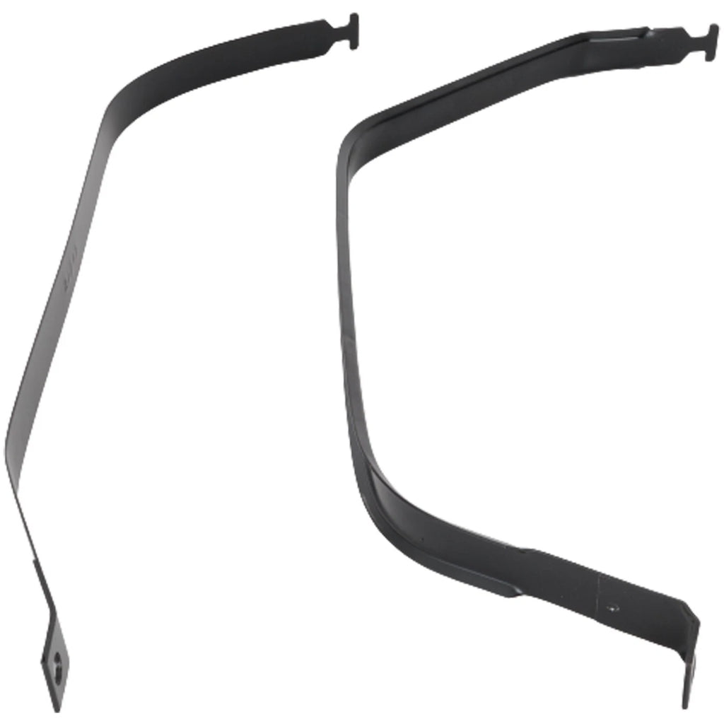Set of 2 Fuel Tank Straps for Chrysler 200 Dodge Avenger Sebring