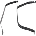Set of 2 Fuel Tank Straps for Chrysler 200 Dodge Avenger Sebring