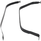 Set of 2 Fuel Tank Straps for Chrysler 200 Dodge Avenger Sebring