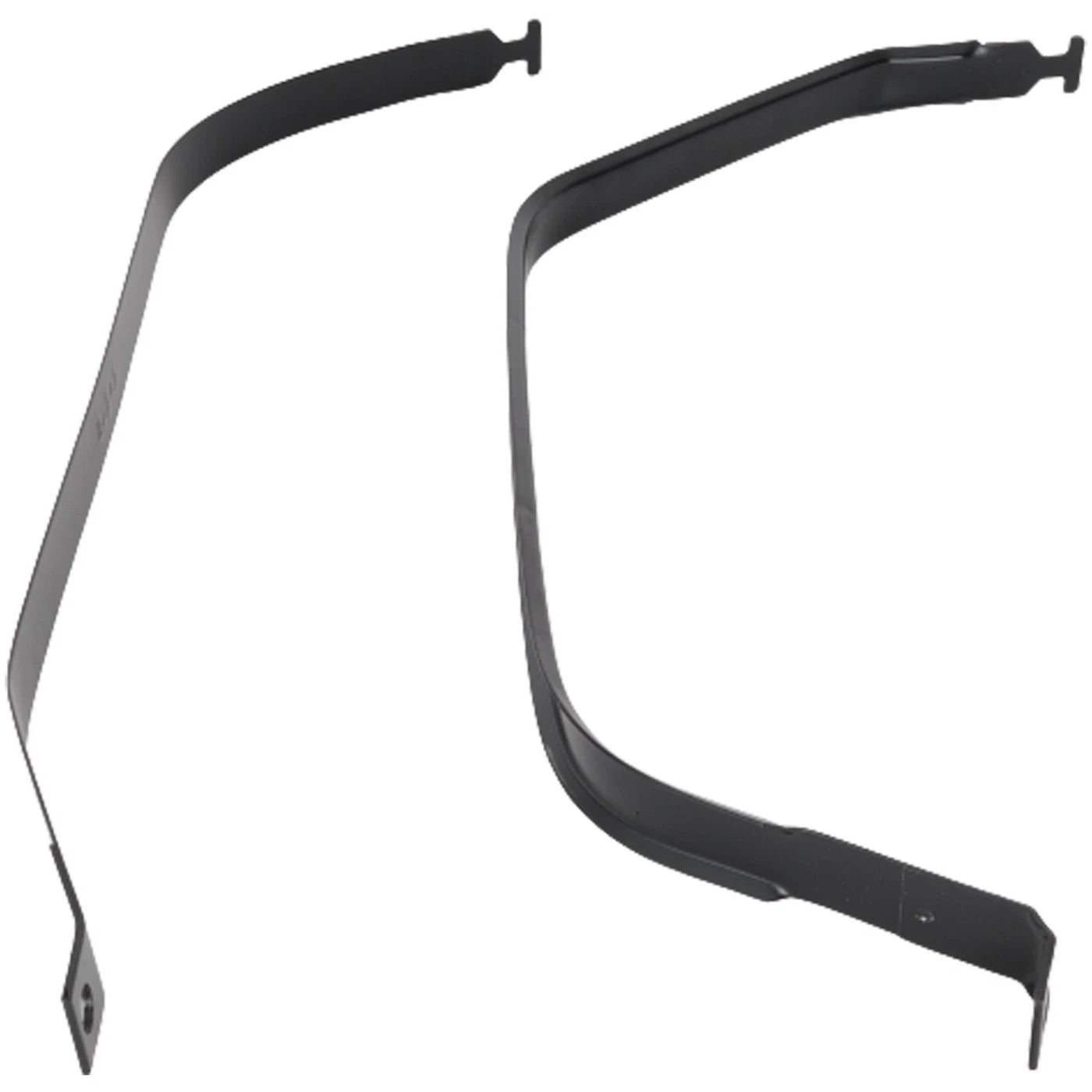 Set of 2 Fuel Tank Straps for Chrysler 200 Dodge Avenger Sebring