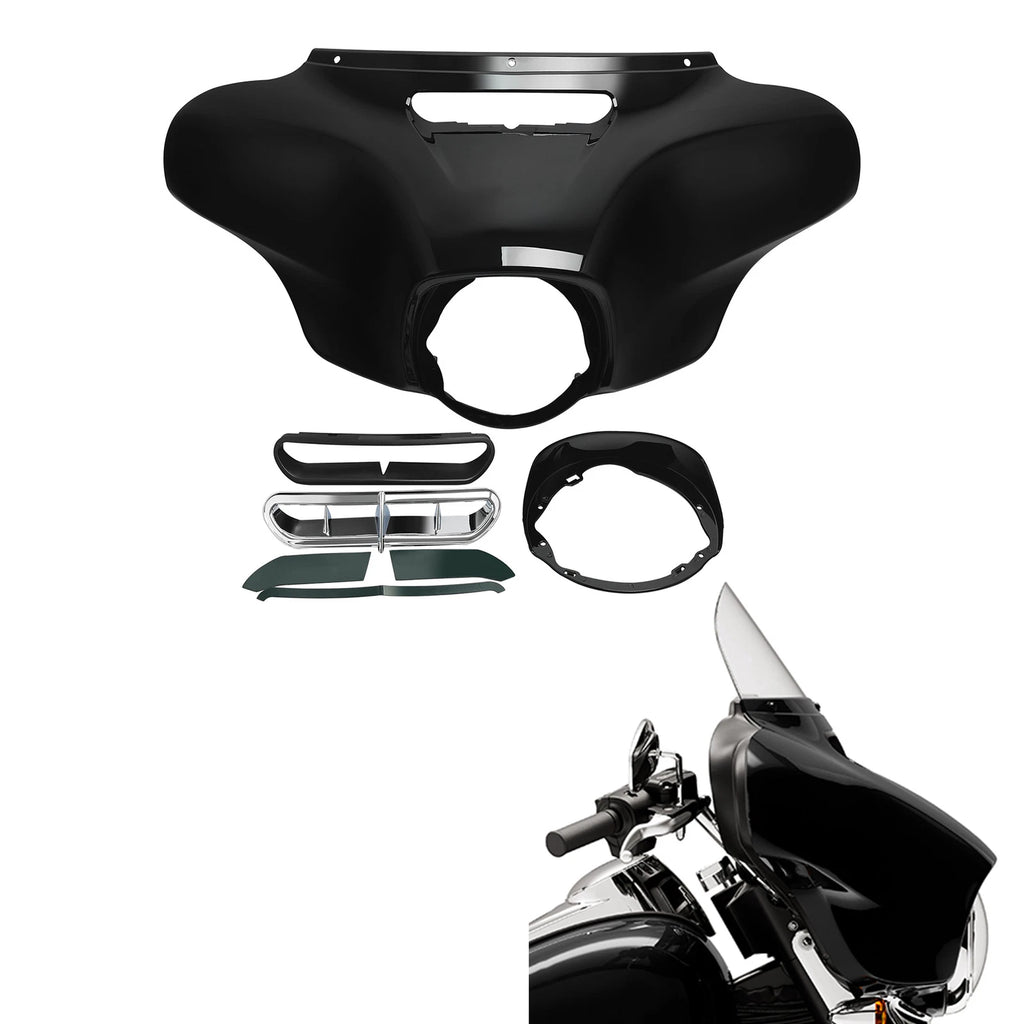 Batwing Outer Fairing for Harley Street Electra Glide (2014–2024)