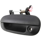 Door Handle for Chevy Trailblazer (2002–2009) Textured Black Front Left