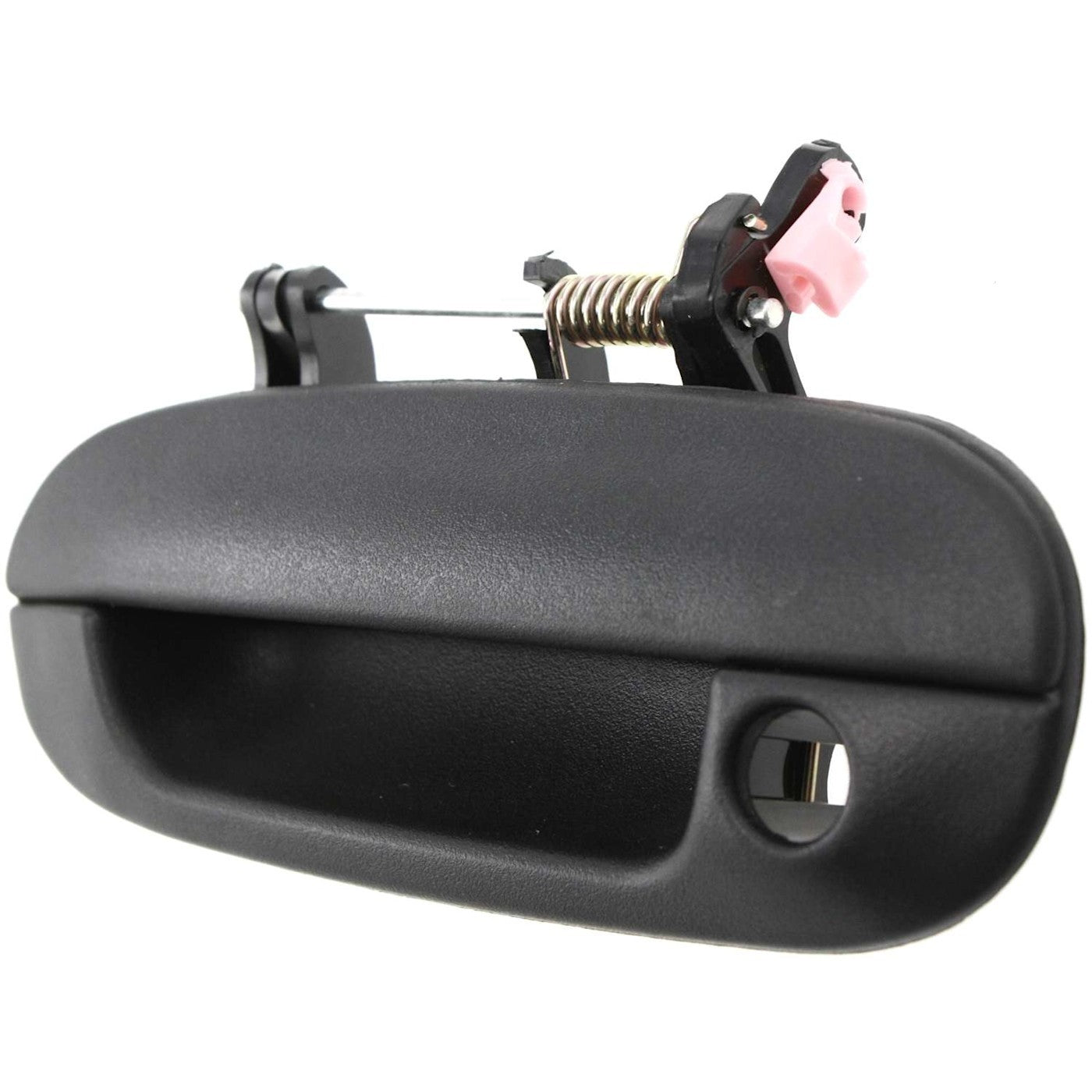 Door Handle for Chevy Trailblazer (2002–2009) Textured Black Front Left