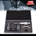 Precision Outside Micrometer for Automotive Measurements (1-2")