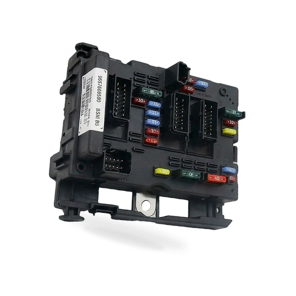 Fuse Box for Peugeot Citroen 207 307 308 407 508 C3 C4 C5 (9657608580)