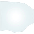 Set of 2 Rear Door Glasses for Cadillac CTS