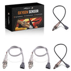 4pc Upstream Downstream Oxygen Sensor for Nissan Murano Pathfinder (2015–2019)