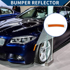 Bumper Reflector No. 63147199627 for BMW 550i GT (2010–2015) 1 Pcs Front Left