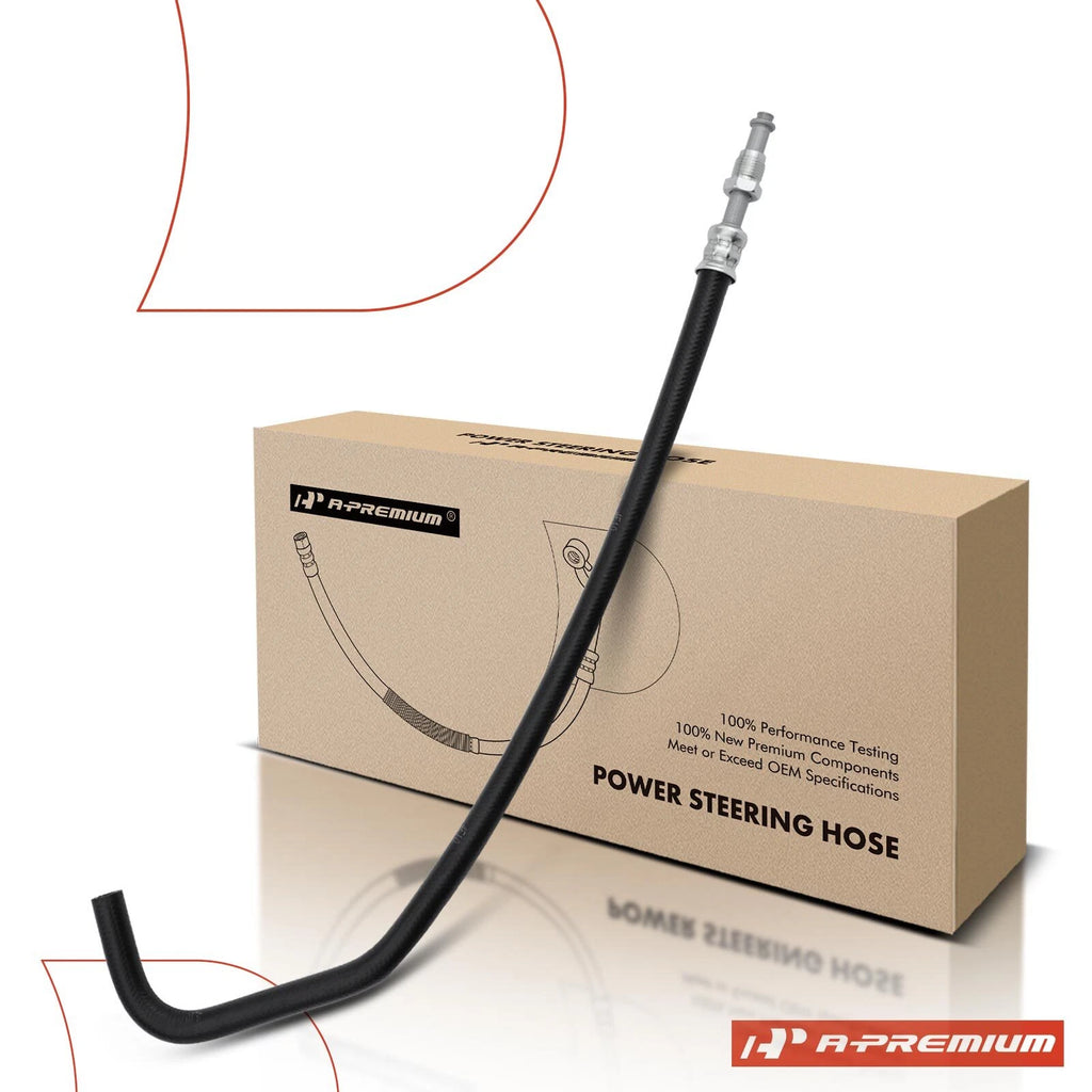 Power Steering Return Line Hose for Jeep Grand Cherokee (2005–2010)