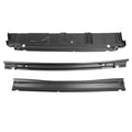 Trunk Floor for Chevy 150/210/Bel Air with Underside Brace & Tail Pan (1955–1957)