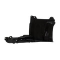 Replacement Polypropylene Passenger Side Outer Undercar Shield