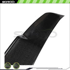 HighKick Glossy Carbon Fiber Trunk Lid Spoiler for Infiniti G25 G37 (2009–2013)