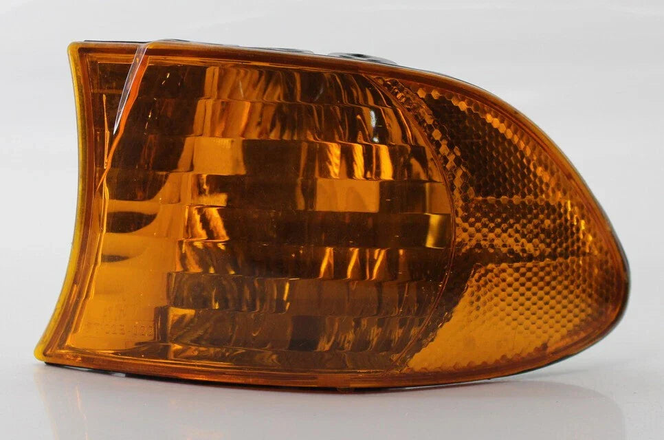2x Front Corner Signal Parking Lights for BMW 7-Series (1998–2001)