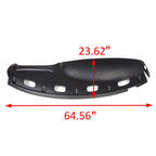 Dashboard Bezel Cover for Dodge Ram 1500-3500 (1998–2001)