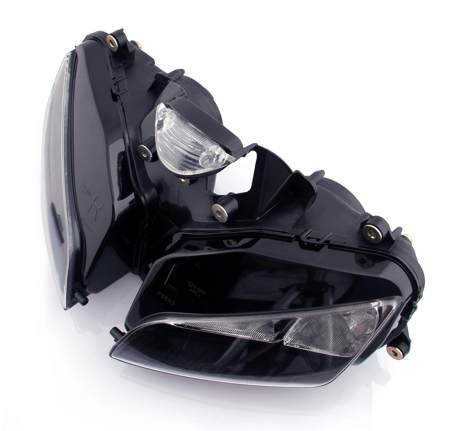Headlight Guard Protector Cover for Honda CBR600RR (2003–2006)