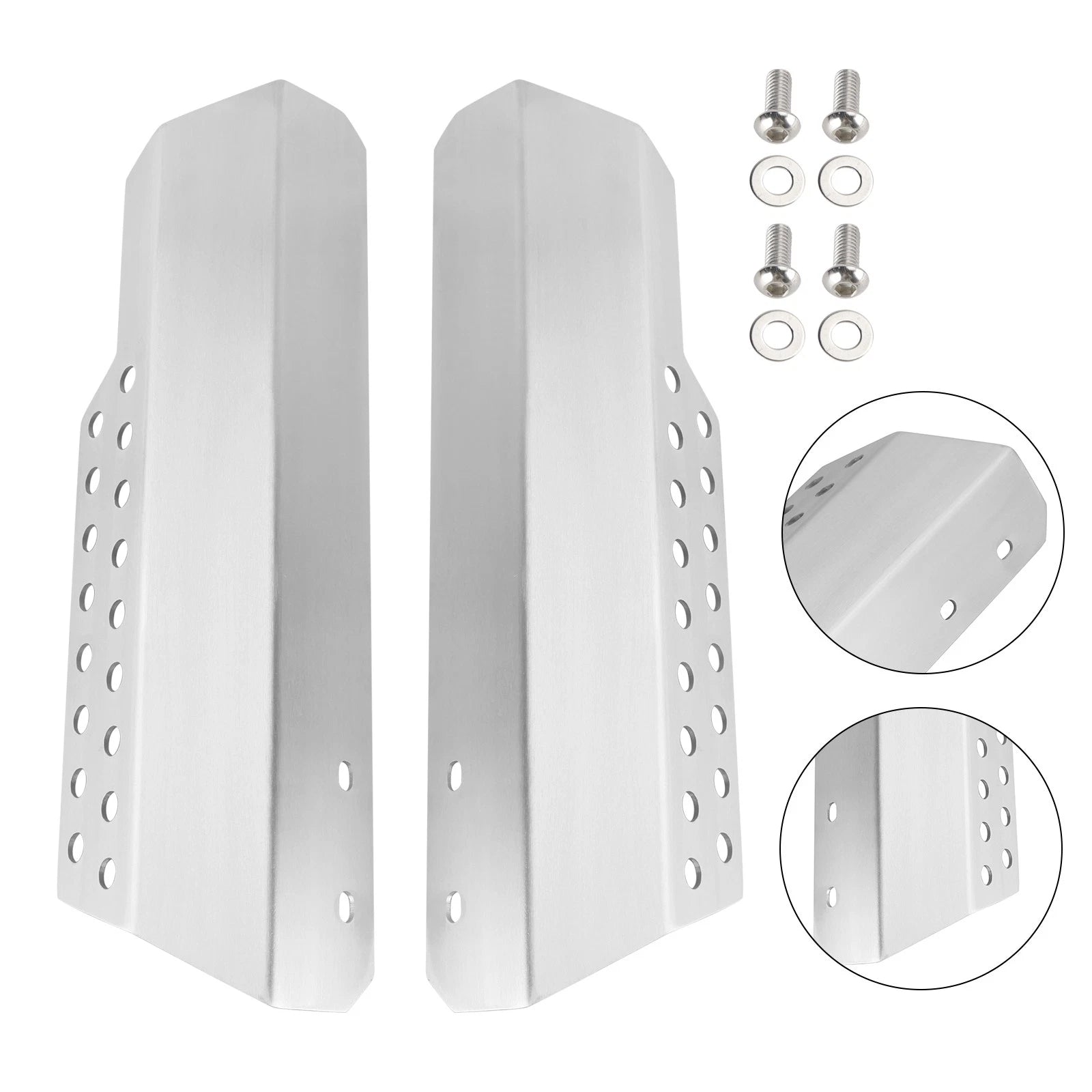 Front Fork Shock Absorber Protection Cover for Scrambler 1200 XC XE (2019–2023)
