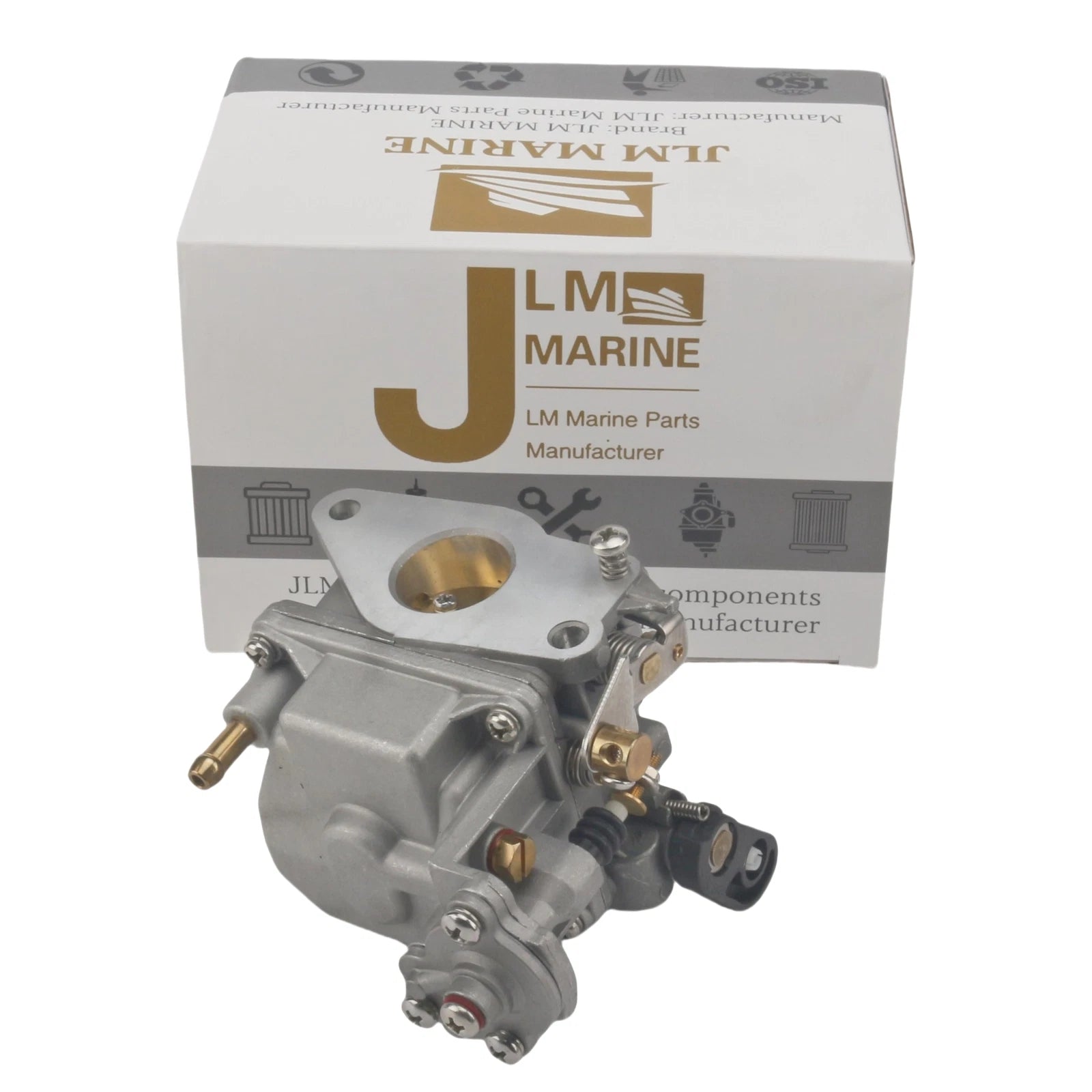 Carburetor for Yamaha 4 Stroke 15 HP Boat Engine (Outboard)