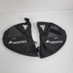 Ambato Crash Bar Bags for BMW R1200GS Adventure (2014–On) 01-045-5839-0