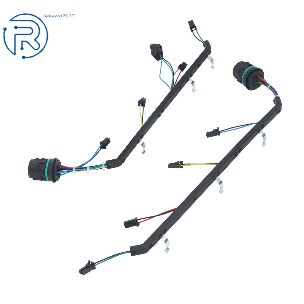 Fuel Injector Wiring Harness Kit 8C3Z9D930AA for Ford Powerstroke 6.4L (2008–2010)