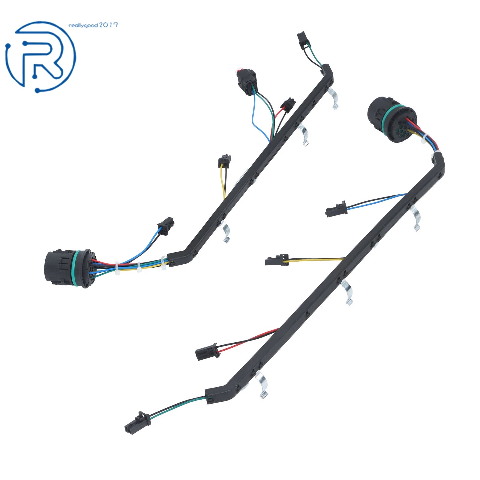 Fuel Injector Wiring Harness Kit 8C3Z9D930AA for Ford Powerstroke 6.4L (2008–2010)