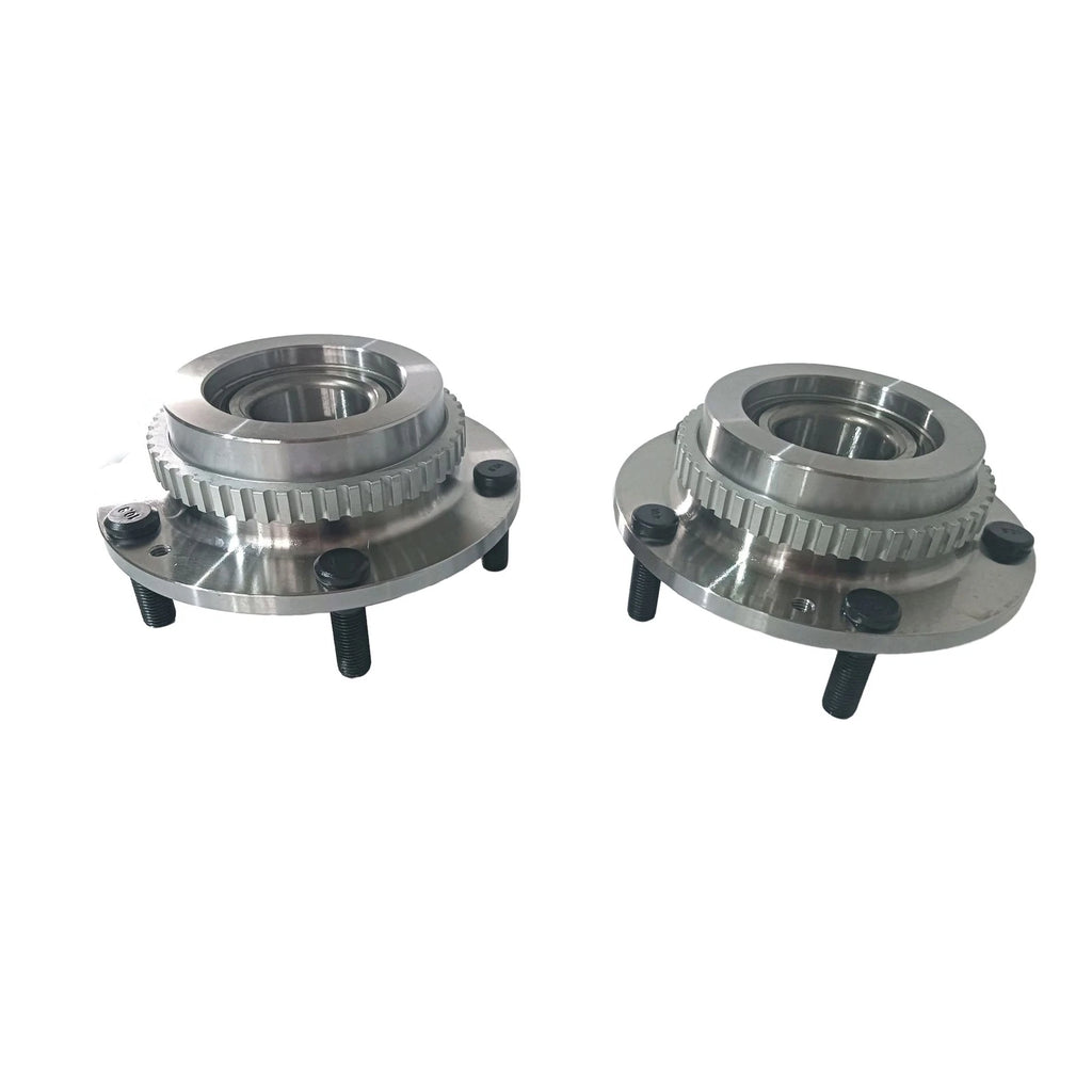 2pcs Wheel Bearing & Hub Assembly for Kia Sorento RWD (2007–2009) 530003E201