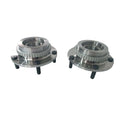 2pcs Wheel Bearing & Hub Assembly for Kia Sorento RWD (2007–2009) 530003E201