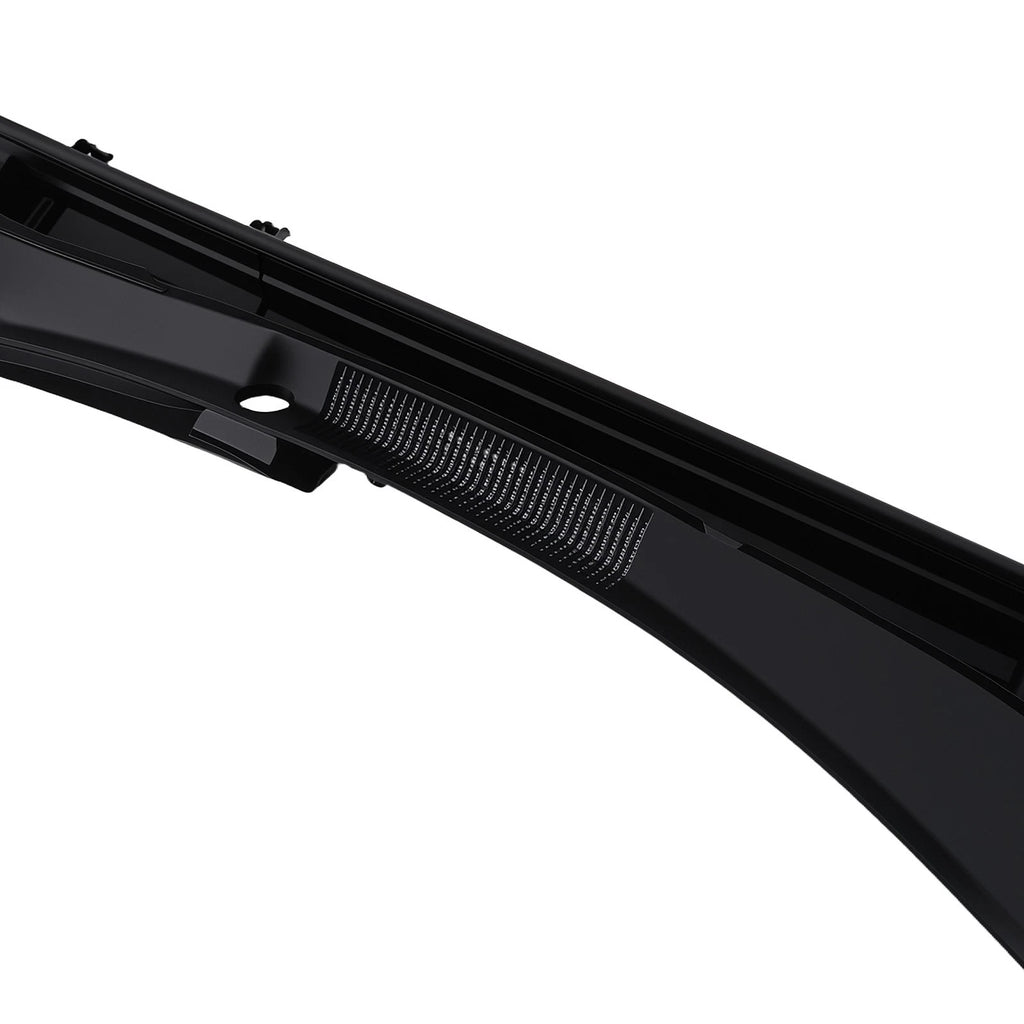 Front Wiper Cowl Panel Grille for Toyota RAV4 (2019–2023) 55708-42230 Black