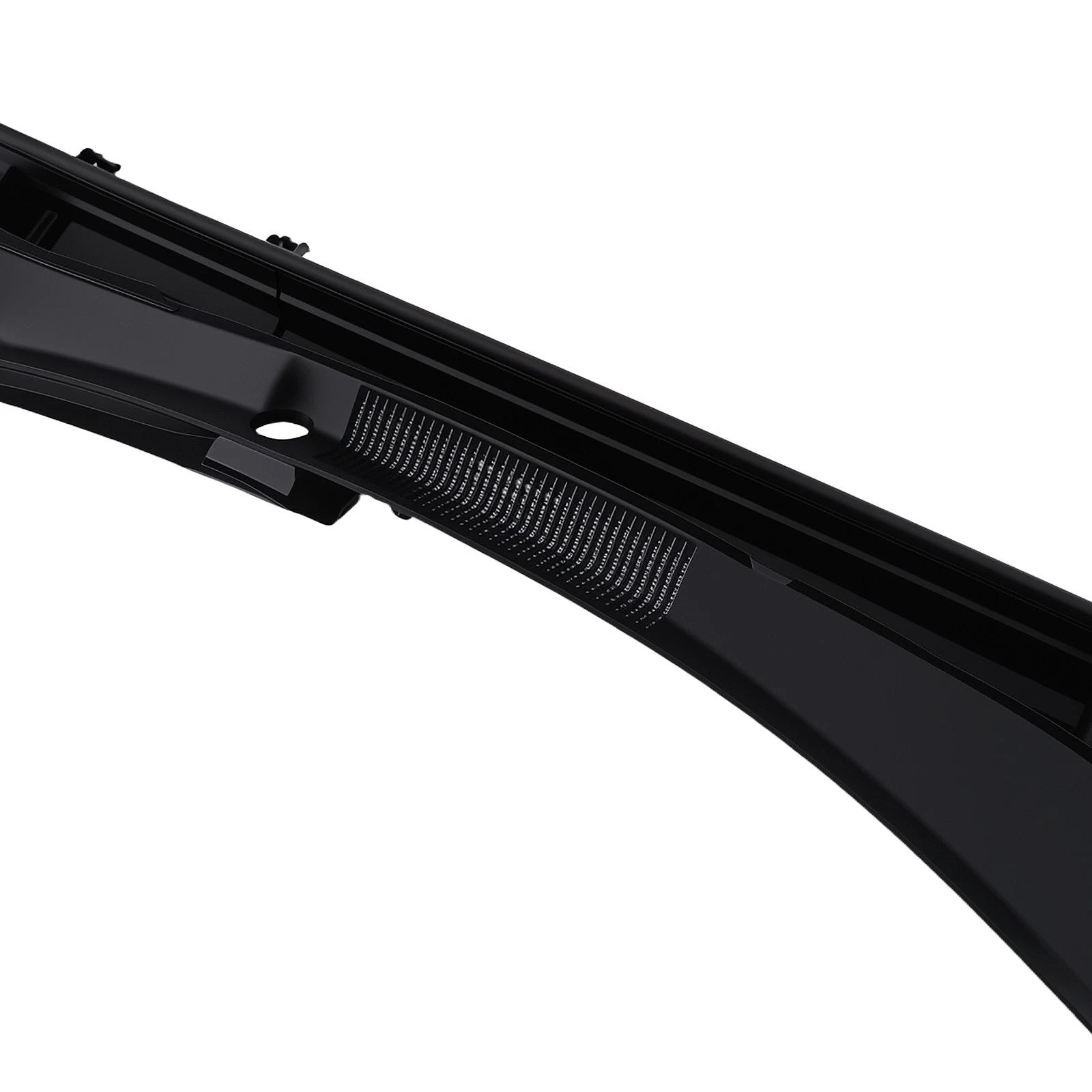 Front Wiper Cowl Panel Grille for Toyota RAV4 (2019–2023) 55708-42230 Black