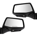 Power Folding Heated Tow Mirror with Temp Sensor for GMC Sierra 1500 (2019–2022)