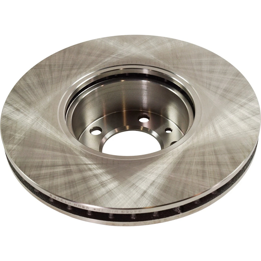 Front Disc Brake Rotors for BMW 740iL (1995–2001)