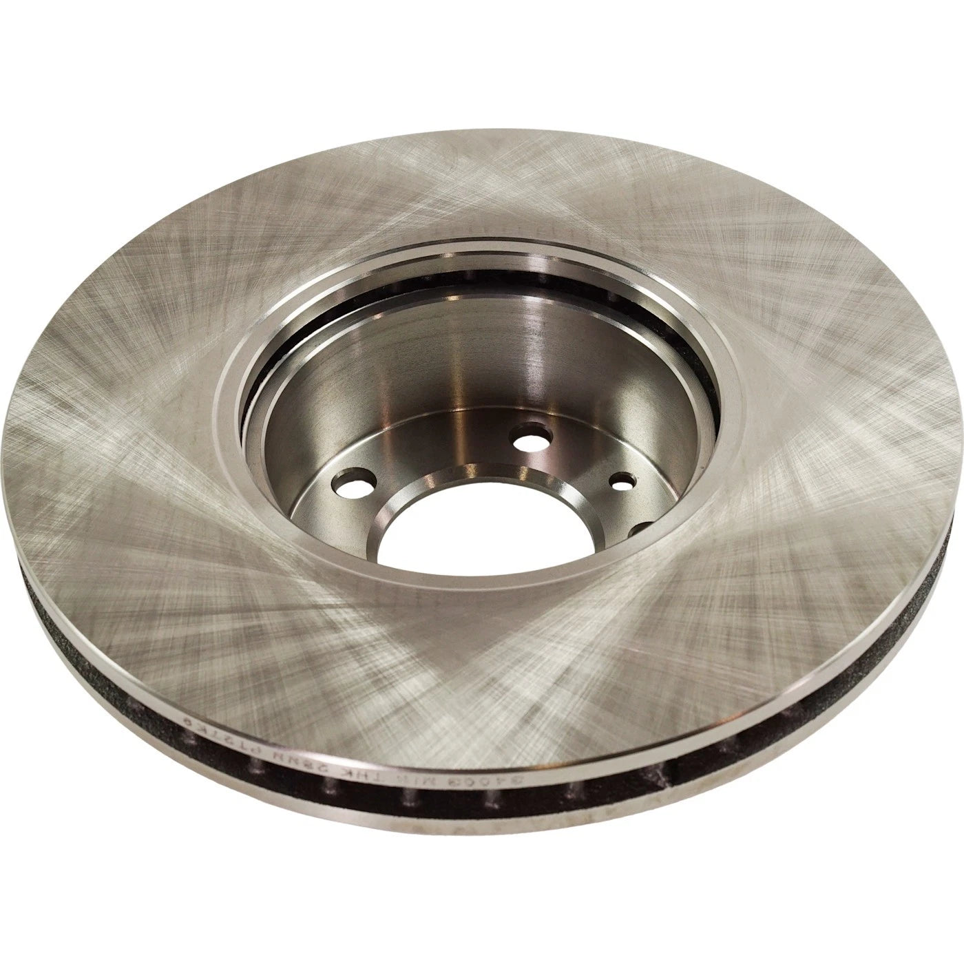 Front Disc Brake Rotors for BMW 740iL (1995–2001)