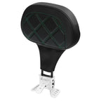 Driver Backrest Pad for Harley Touring Road Street Glide (2009–2024)